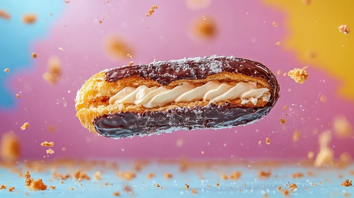 Chocolate Éclair